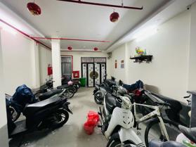 Bán Nhà Tân Triều. Thanh Trì. 8 Tầng Thang Máy. DT 71m2. MT 5,2m. Giá 17,2 Tỷ.