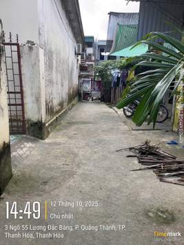 Bán đất phố Lương Đắc Bằng phường Đông Sơn TP Thanh Hóa 178,9m2 giá 2,1 tỷ