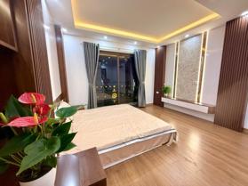 ĐƯỜNG TRƯỜNG CHINH-ĐỐNG ĐA-NGÕ VIP-6 TẦNG THANG MÁY-FULL NỘI THẤT-TRƯỚC NHÀ THOÁNG-30M RA PHỐ.