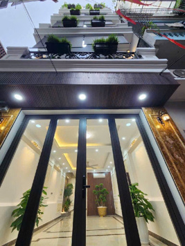 NHÀ MỚI ĐẸP KIM MÃ – 70M² X 6 TẦNG – THANG MÁY – SMARTHOME CAO CẤP – CÁCH PHỐ CHỈ 20M 💎