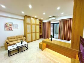Bán Nhà Khương Trung. Thanh Xuân. 7 Tầng Thang Máy. Ô Tô. DT 144m2. MT 4,2m. Giá 41,8 Tỷ
