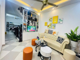 BÁN NHÀ TRẦN CUNG- NHÀ ĐẸP Ở NGAY  - SÁT Ô TÔ - KĐT NAM CƯỜNG. 42m2 Giá 9.4 Tỷ ctl
