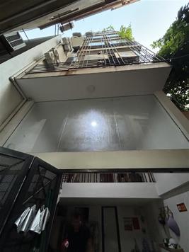 Nhà đẹp Lê Đức Thọ 55m x 5T, MT 4.9m, ngõ nông, gần ô tô, KD, Full NT, 12.8 Tỷ