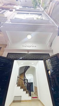 NHÀ ĐỐNG ĐA DÂN XÂY 4PN ĐẸP, TRƯỚC NHÀ RỘNG 3M SÁNG THOÁNG Ở SƯỚNG, NỞ HẬU|DT37m2x4T_8,6TỶ