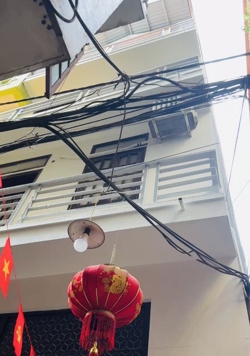 30M RA MẶT PHỐ - LÔ GÓC 2 THOÁNG VĨNH VIỄN- NHÀ DÂN XÂY - NGÕ RỘNG THÊNH THANG . 55m CHỈ 12.5 TỶ