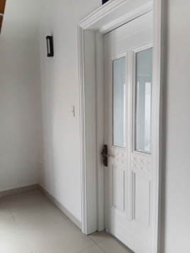 Cho thuê nhà mặt phố tại khu nhà phố Hưng Phước, 111m2, 4 lầu, 6pn, 6wc, ở, Vp, Kdoanh