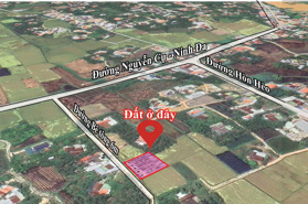 ✨ BÁN ĐẤT NINH ĐA – GẦN ĐƯỜNG NGUYỄN CỤ ✨