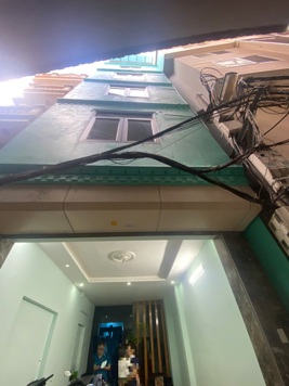 Bán nhà dân tư xây siêu hiếm ở 79 Cầu giấy 30m2 x 5 tầng, full đồ thoáng trước sau