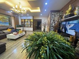 Bán Nhà Nguyễn Hữu Thọ. Hoàng Mai. Thang Máy. Ô Tô. Vỉa Hè. DT 90m2. MT 6,3m. Giá 46,3 Tỷ.