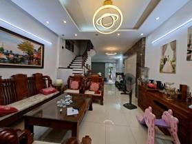 LIỀN KỀ - BIỆT THỰ KĐT Văn Khê - Hà Đông 83m2 x 5 tầng, đường 13m, Ô tô tránh, 22,5 tỷ