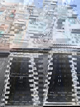 5.8 tỷ cho căn nhà gần 40m2, 4 tầng BTCT, HXH thông Ni Sư Huỳnh Liên - là đắt hay rẻ?