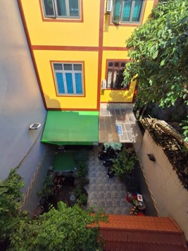 Bán nhà đẹp ở ngay Võ Thị Sáu - 40m ra hồ, đối diện công viên - ngõ thông - 28m2, nhỉnh 6 tỷ