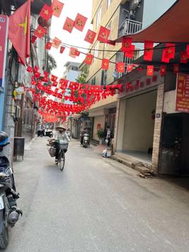 Bán Nhà Phú Diễn. Bắc Từ Liêm. Ô Tô. DT 42m2. MT 3,6m. 4 Tầng. Giá 12,8 Tỷ.