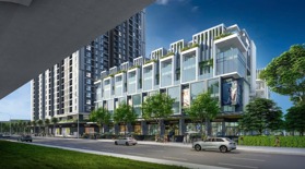 0368973239 Suất ngoại giao BT Vip mặt đường Nguyễn Xiển DT 120m, 1 hầm, 5 nổi , MT6m