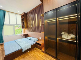 Nhà mặt phố Bế Văn Đàn, Hà Đông, Vừa ở vừa kinh doanh, Kinh doanh sầm uất ngày đêm, 5 tầng 1 lửng