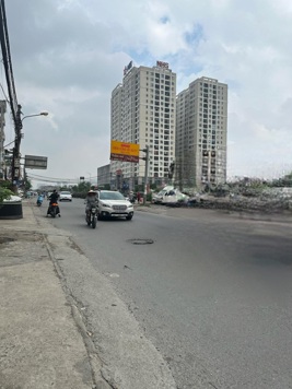 BÁN ĐẤT TẶNG NHÀ ĐƯỜNG TAM TRINH - XÂY TÒA VĂN PHÒNG, KINH DOANH ĐỈNH, 1 NHÀ RA MẶT PHỐ