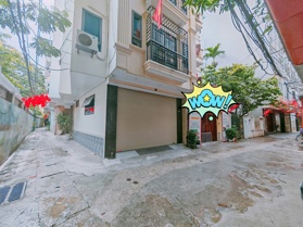 Bán nhà đẹp lô góc mặt ngõ ôtô 35m2 6 tầng mặt tiền 5.2m 11.8 tỷ Cầu Giấy - 0934266313
