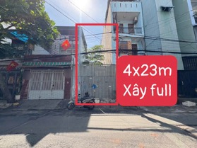 🌟 BÁN ĐẤT naày Gò Xoài HẺM 8M THÔNG – ĐƯỜNG SỐ 18B, BHHA – 4x22m – GIÁ 6.6 TỶ