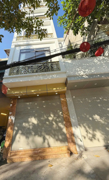 Bán nhà Cầu Giấy – 53m² x 6T – gara–KD-ott- thang máy–15 tỷ hơn