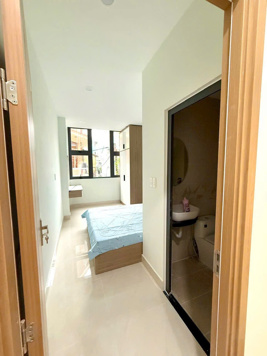Siêu Hiếm Huỳnh Mẫn Đạt - ngay Chợ Thị Nghè Ngang 3m dài 15m, CN 43,5m2, 3 tầng sàn BTCT, 4PN, 5WC