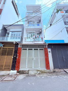 CHÍNH CHỦ GỬI BÁN NHÀ HẺM 170 VƯỜN LÀI QUẬN TÂN PHÚ (4X16M) 3.5 TẤM MỚI - 9.5 TỶ THƯƠNG LƯỢNG