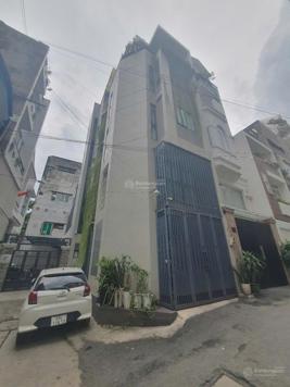 Bán nhà căn góc Nguyễn Xí, Bình Thạnh - 5 tầng, 8 phòng - thu nhập 40 triệu/tháng