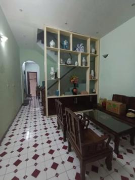 Bán Nhà 1 Mặt Phố 1 Mặt Ngõ Khương Thượng. Đống Đa. Ô Tô. DT 52m2. MT 4.3m.  Giá 15.7 Tỷ.