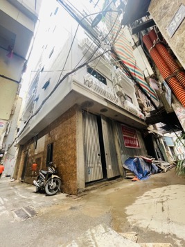 Bán Tòa Căn Hộ DV Mễ Trì 85m x 7T, Thang Máy, Lô Góc, Ngõ Thông, 18P Full Nt 21 tỷ