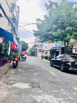 Bán nhà Mặt tiền khu họ Lê_p.Phú Thọ Hoà, 2 lầu, DT: 6.4x26m, tiện xây CHDV, Giá: 15 tỷ tl