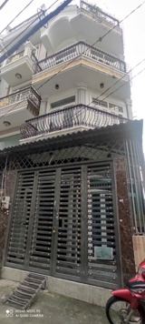 Bán nhà 2 lầu Nguyễn Súy - Quận Tân Phú - DT: 4.15x12m, Giá bán 6.9 tỷ TL