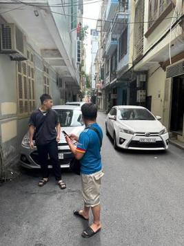 Bán nhà đẹp mặt ngõ ôtô kinh doanh 64m2 4tầng mặt tiền 8.4m 23.8 tỷ Cầu Giấy - 0934266313