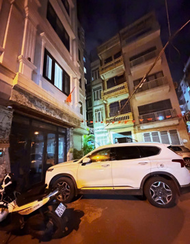 SIÊU PHẨM Cầu Giấy – 58m² x 7T –thang máy- Gara -Lô góc – MT 9m -Kinh doanh đỉnh – 18,99 tỷ