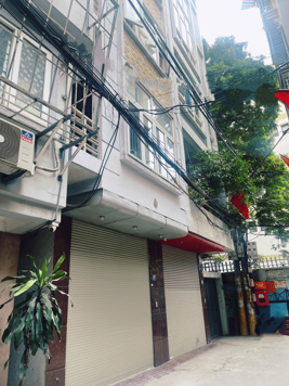 Bán nhà Cầu Giấy – 42m² x 5T – Lô góc – Ô tô gần – KD online – 7 ngủ – Nhỉnh 8 tỷ