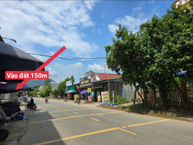 Chính chủ bán lô đất thôn Hạ, xã Hợp Lý, Lập Thạch 123m2 mt5m gần trường, chợ chỉ 310tr 0988296228