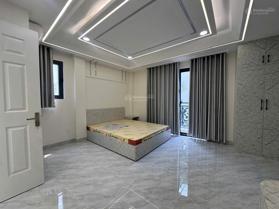 Bán nhà đẹp 4 tầng mới xây full nội thất, hẻm ô tô Nguyễn Văn Đậu, ngang hiếm 5x8m, chỉ nhỉnh 7 tỷ