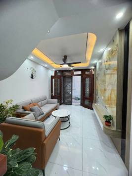 Bán Nhà Đẹp Mỹ Đình 40m x 5T, Ngõ Thông, Ô Tô, Hai Thoáng,  Full Nt 8,9 tỷ