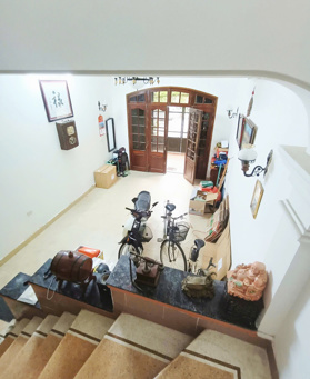 DÂN XÂY YÊN HÒA – 45m x 5T – 6 NGỦ – NGÕ THÔNG – KD NHỎ – Ô TÔ GẦN – NHỈNH 9 TỶ