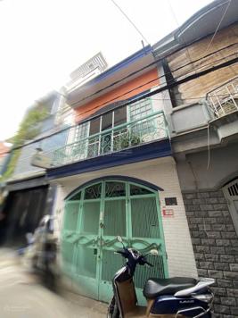 Sát Quận 1! Nhà ngang khủng 5m hẻm xe hơi thông Nguyễn Cửu Vân P. 17 Bình Thạnh, 70m2. Nhỉnh 14 tỷ
