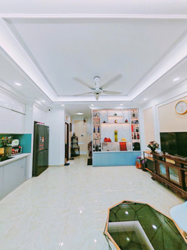 Bán nhà YÊN HÒA – 40,8M x5T – MT 4,5M–GẦN PHỐ NHÀ MỚI –THANG MÁY -KD-10,19 TỶ