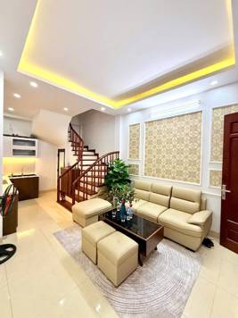 LÔ GÓC - MẶT NGÕ THÔNG - KINH DOANH SẦM UẤT - NHÀ ĐẸP Ở NGAY - TẶNG NỘI THẤT - ĐỐNG ĐA - 8.6 TỶ