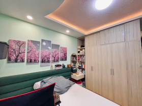 HXH Nguyễn Văn Đậu P11 BT giá 10.xtỷ bớt lộc DT 4.15 x 11 nở 4.25m - CN 45m2, 5 tầng