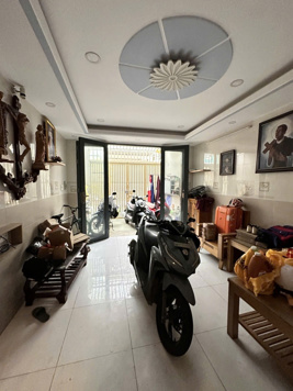 TRUNG TÂM BÌNH THẠNH! Nhà hẻm xe hơi Bùi Đình Tuý, Phường 24, 4x13m, 4 lầu, 4PN, chỉ 9.x tỷ TL