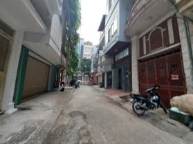 Bán Nhà Kim Đồng. Hoàng Mai. 7 Tầng Thang Máy. Ô Tô. Vỉa Hè. DT 58m2. MT 3,8m. Giá 23.8 Tỷ.