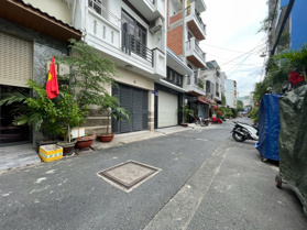 Bán nhà 2 lầu hẻm 7m Thông đường Vườn Lài_P.Tân Thành, 5x14m, Giá: 10 tỷ tl_lh: 0935 095 620