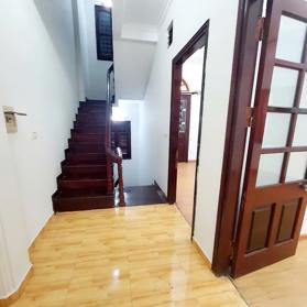 Bán Nhà Tương Mai. Hoàng Mai. Lô Góc. Ô Tô. Vỉa Hè. DT 52m2. MT 5.6m. 5 Tầng. Giá 16.7 Tỷ