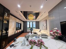 PHÂN LÔ CẦU GIẤY - NGÕ THÔNG- Ô TÔ - 60m2 x 7 tầng, giá 28.9 tỷ