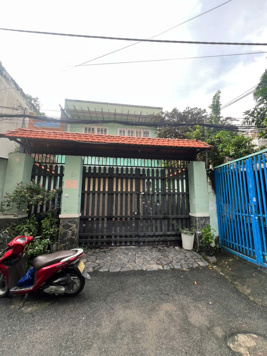 hẻm 7m Tân Sơn Nhì Phường Tân Sơn Nhì dt 6mx25m giá 14 tỷ