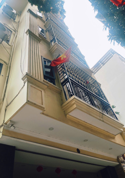 TRUNG KÍNH – DÂN XÂY- 52M x 4T– NGÕ THOÁNG – GẦN PHỐ, GẦN Ô TÔ –12 TỶ 2.