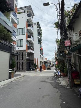 MẢNH ĐẤT VÀNG KHU VIP BÌNH THẠNH, XÂY DỰNG MỚI 7 TẦNG, NƠ TRANG LONG, DT 5X14m, GIÁ 9,4 TỶ TL.