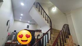 Bán Nhà Mễ Trì 55m x 5T, MT 4.4m, Ngõ Thông, Ô Tô Gần, 2 Thoáng, dân xây 12 Tỷ